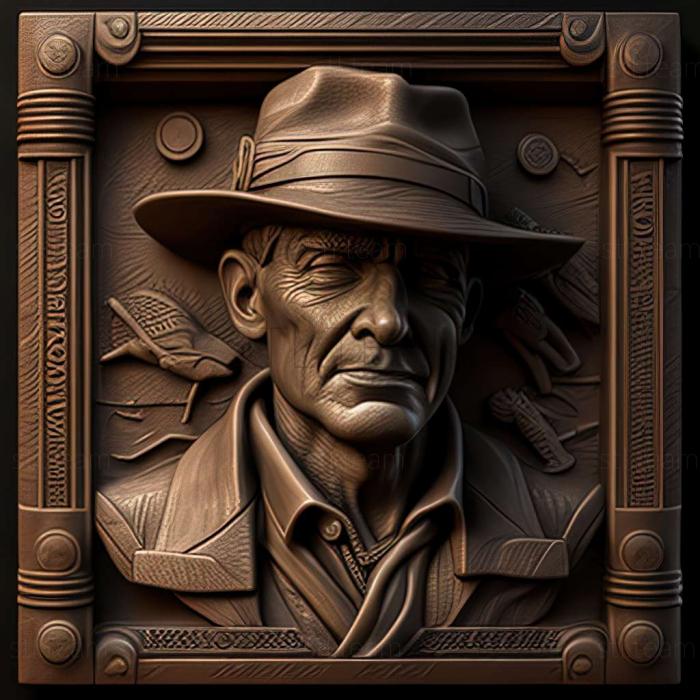 Indiana Jones and the Staff of Kings game